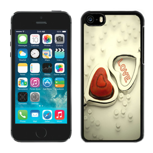 Valentine Love You iPhone 5C Cases CKJ